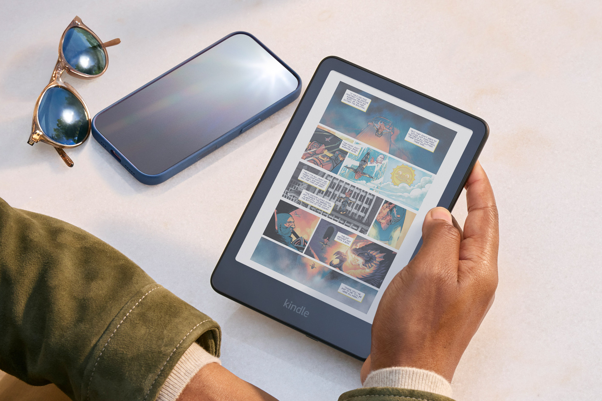 Kindle Colorsoft