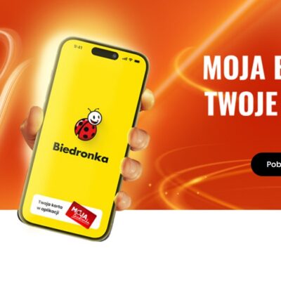 aplikacja biedronka