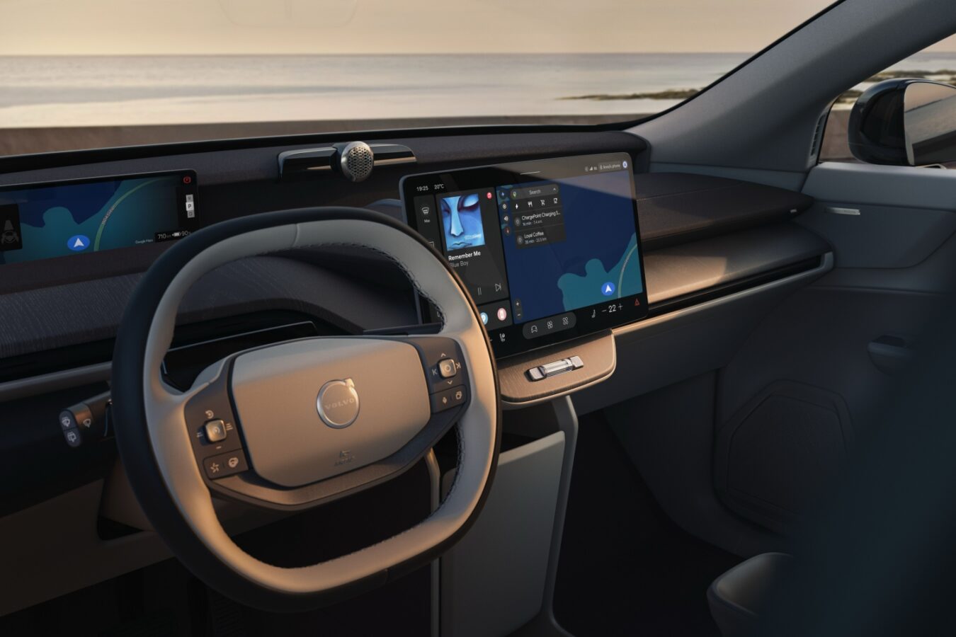 Apple Music w Volvo