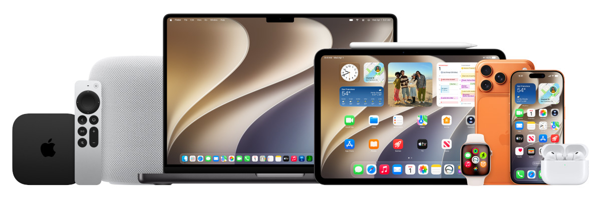 Apple systemy 2026