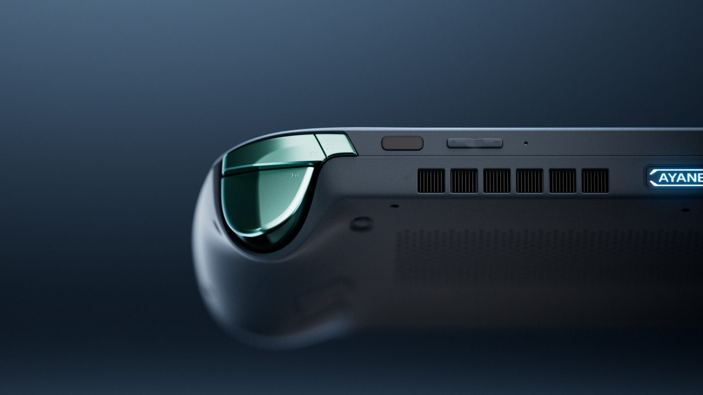 ayaneo next 2 handheld konsola przenośna