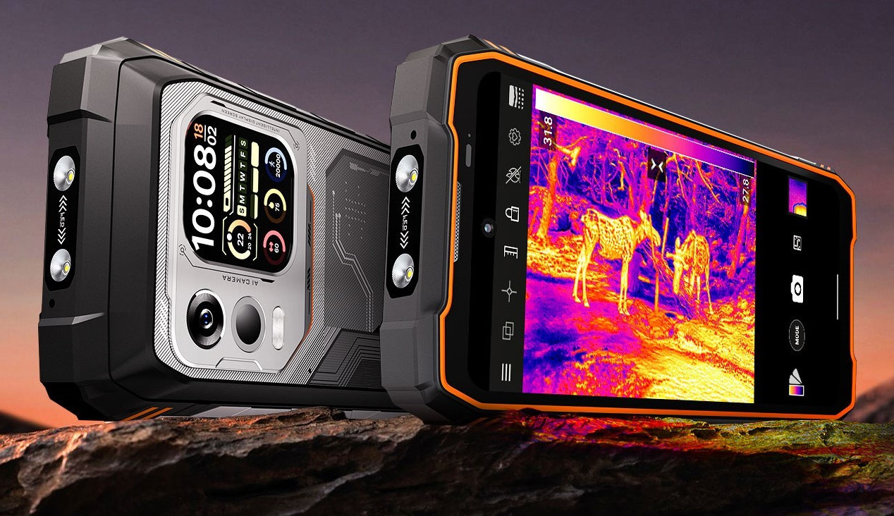 smartfon Blackview Xplore 1 Pro