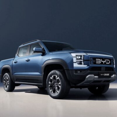 BYD Shark