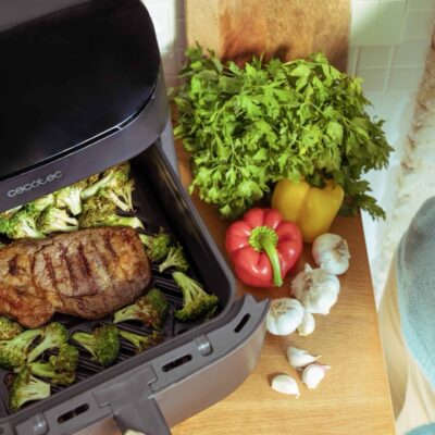 Airfryer Cecofry FoodCourt 11000 Connected (11 l), frytkownica beztłuszczowa