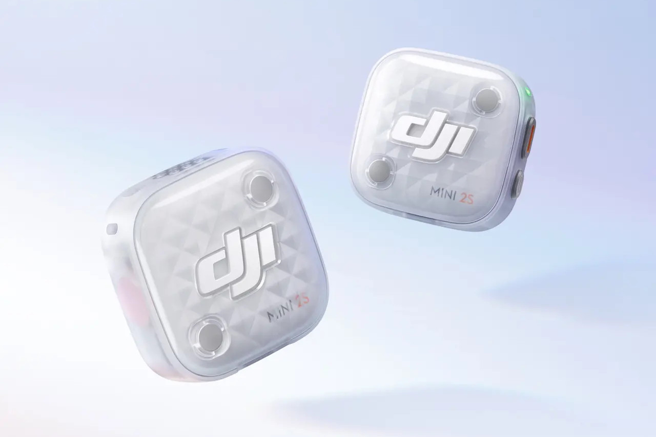 mikrofony DJI Mic Mini 2S