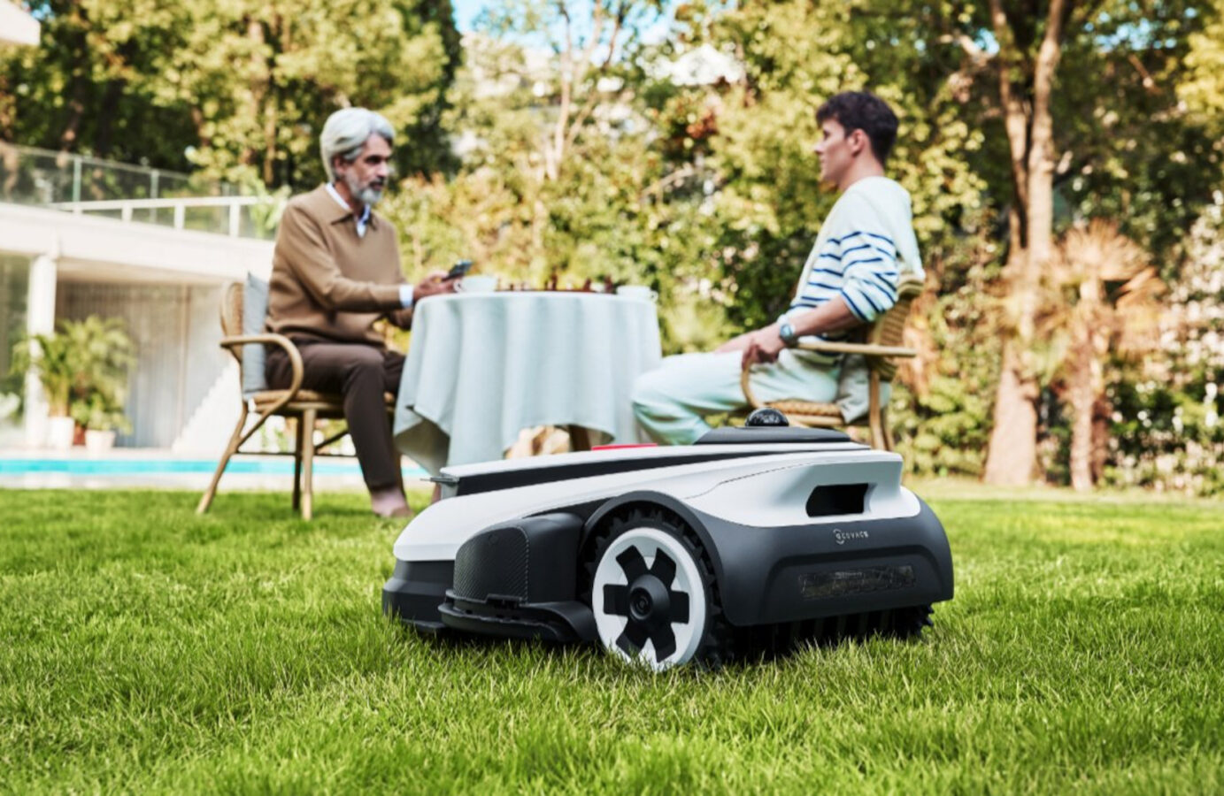 Ecovacs Goat A1600 LIDAR Pro