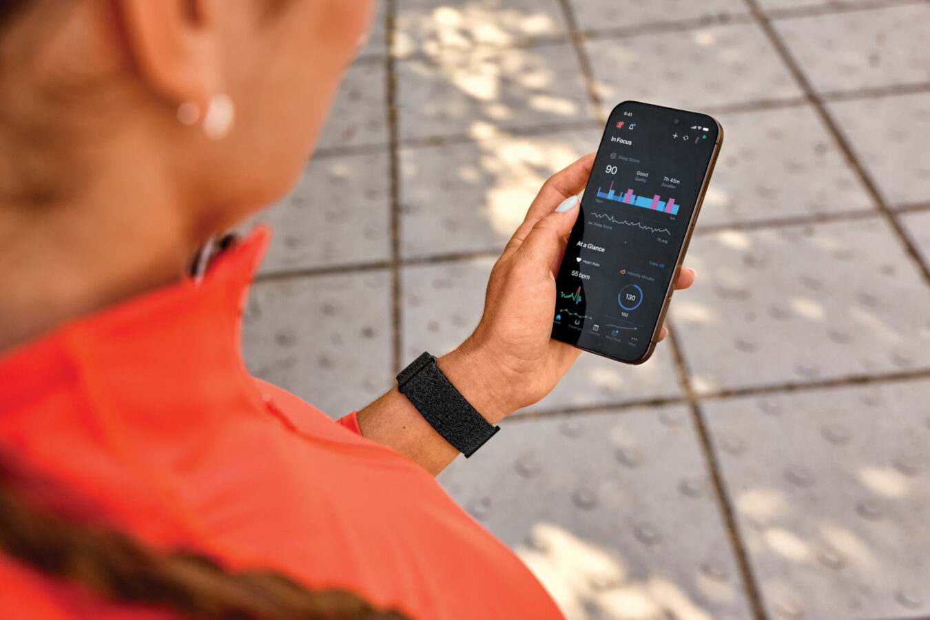 opaska Garmin Cirqa