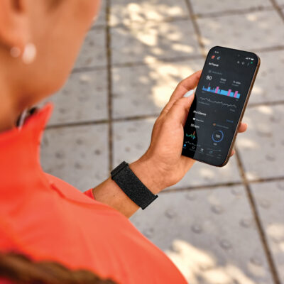 opaska Garmin Cirqa