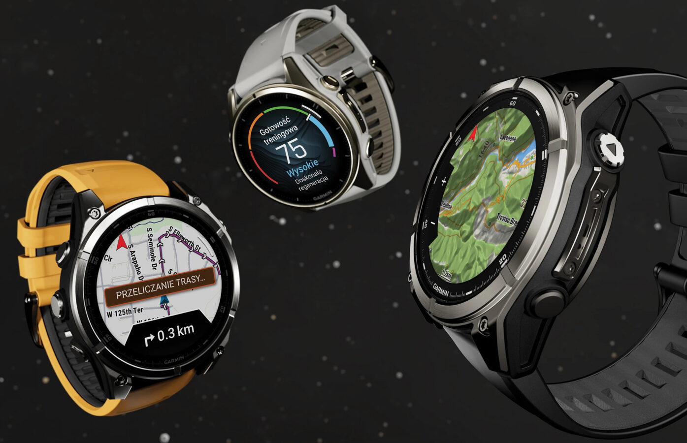 Garmin Fenix 8