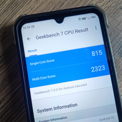 Geekbench 7