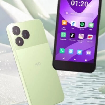 smartfon HMD Asha 305