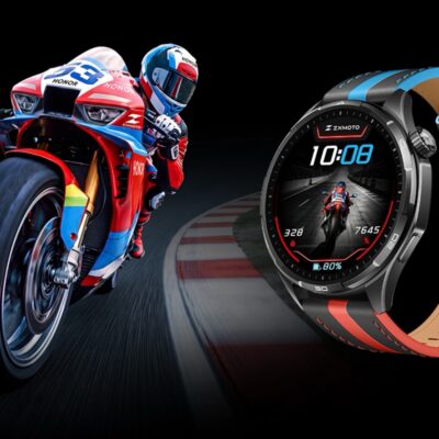 Honor Watch 6 Plus Motorcycle Edition