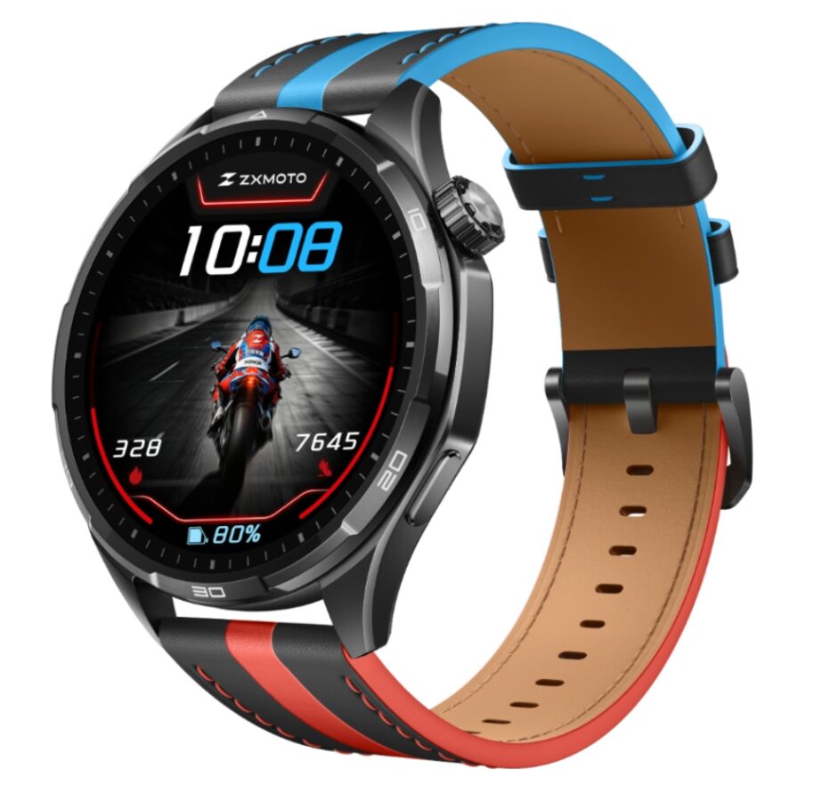 Honor Watch 6 Plus Motorcycle Edition