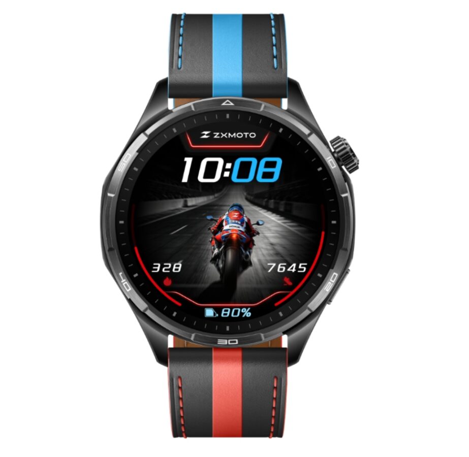 Honor Watch 6 Plus Motorcycle Edition