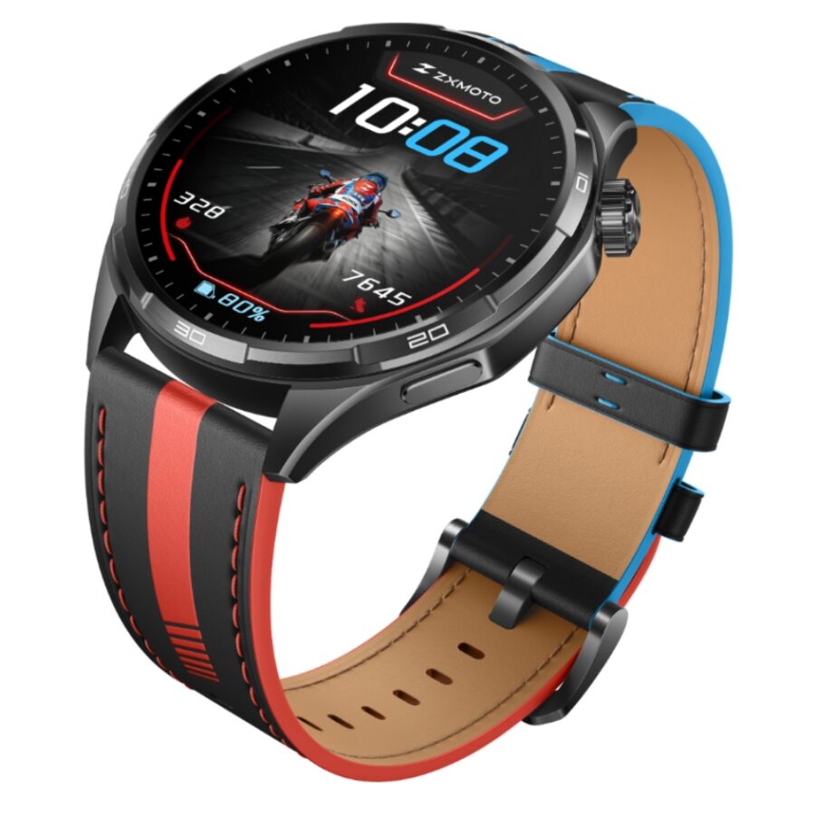 Honor Watch 6 Plus Motorcycle Edition