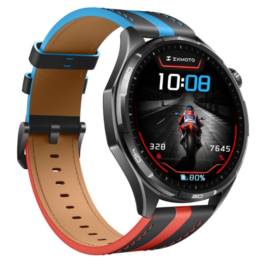Honor Watch 6 Plus Motorcycle Edition