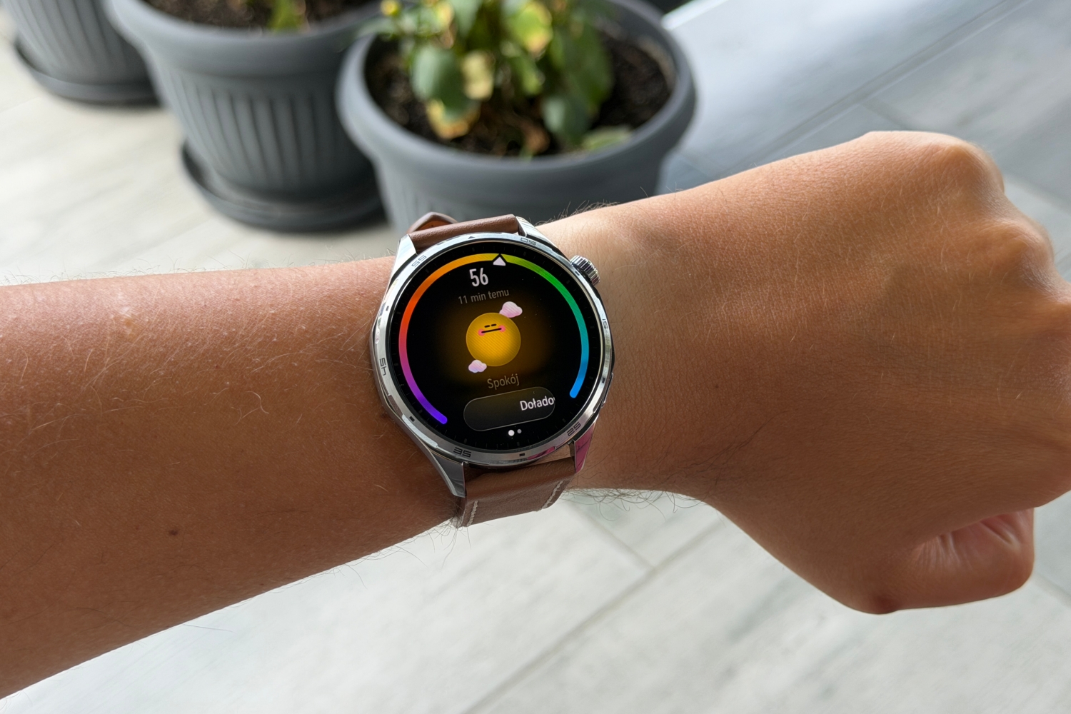 Honor Watch 6 recenzja