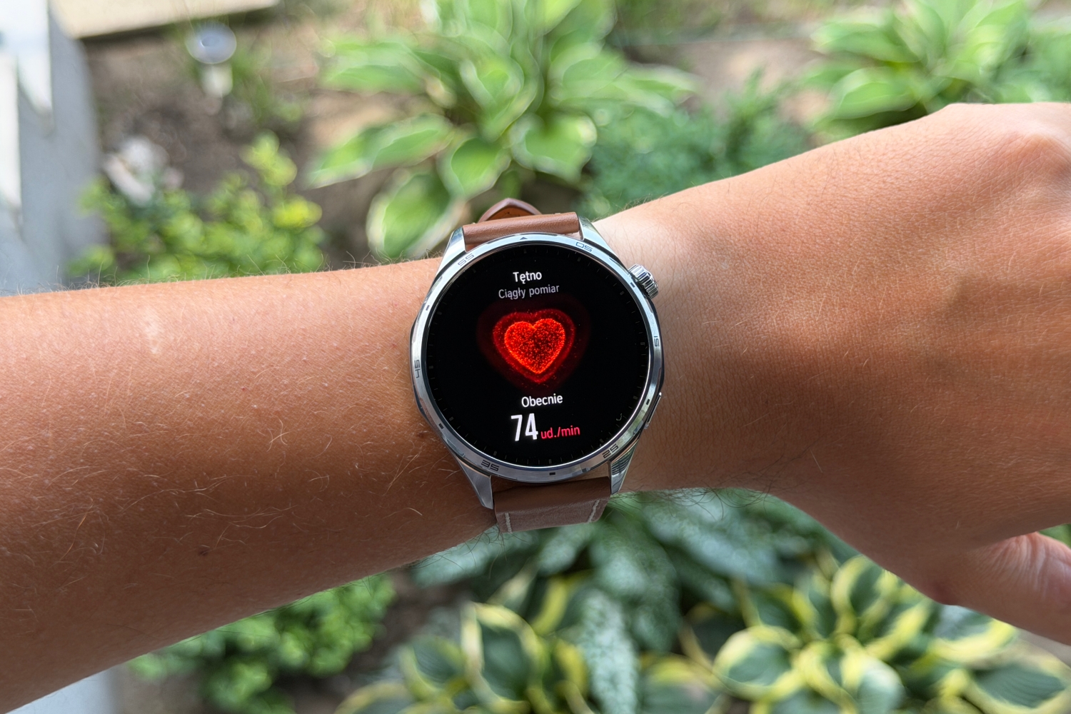 Honor Watch 6 recenzja
