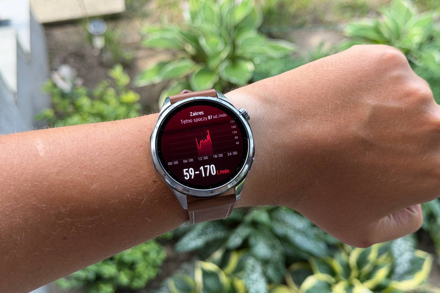 Honor Watch 6 recenzja