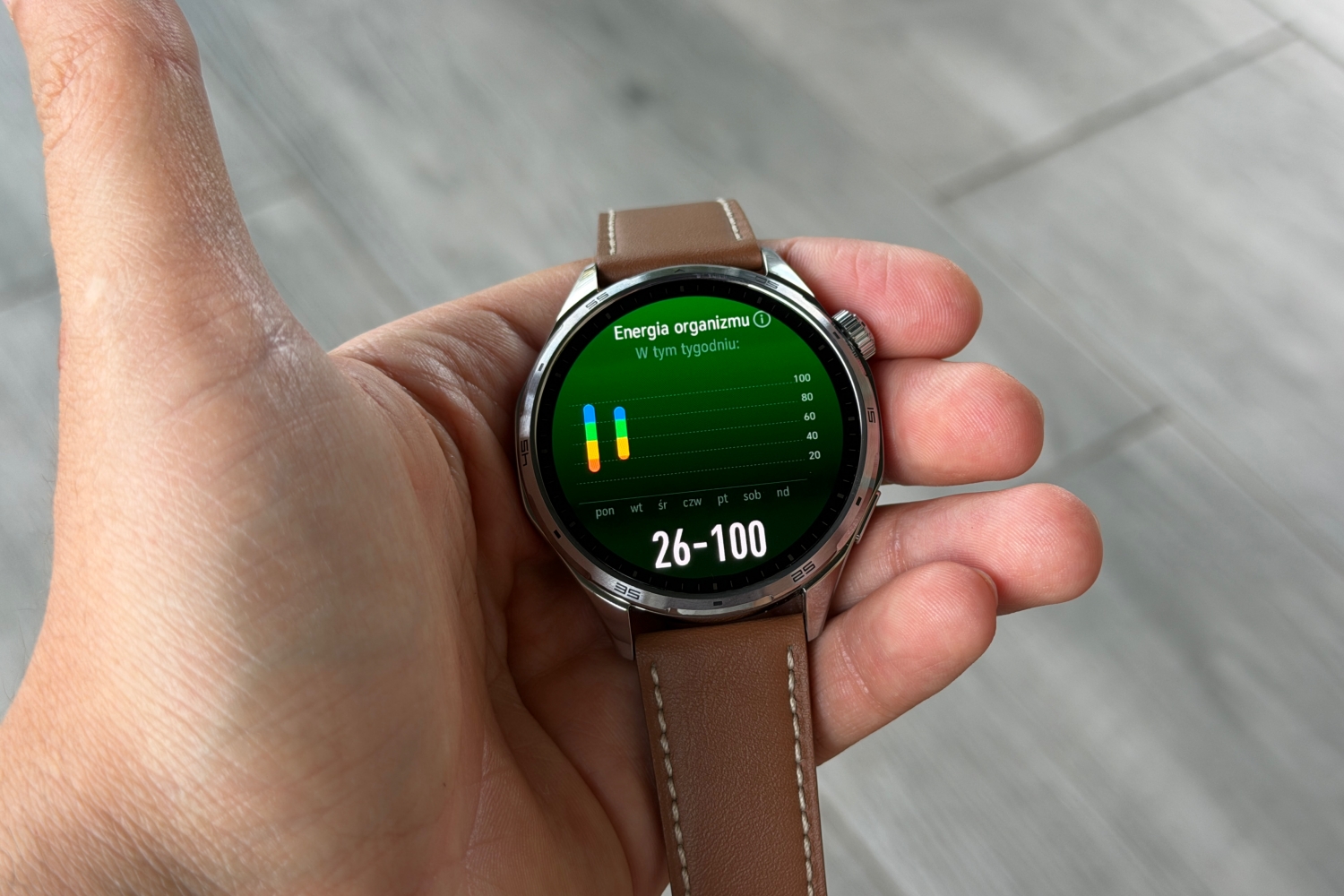 Honor Watch 6 recenzja