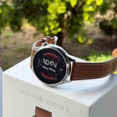 Honor Watch 6 recenzja