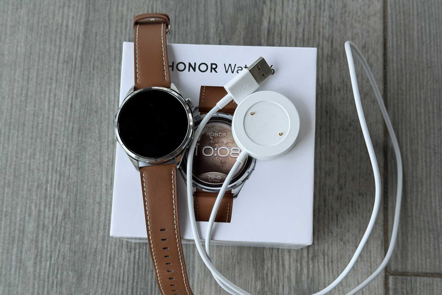 Honor Watch 6 recenzja