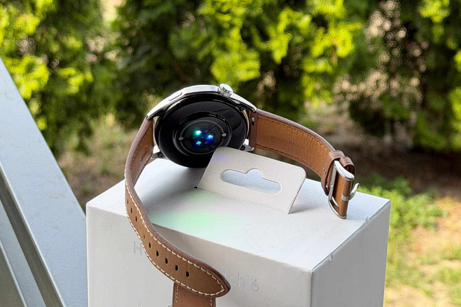 Honor Watch 6 recenzja