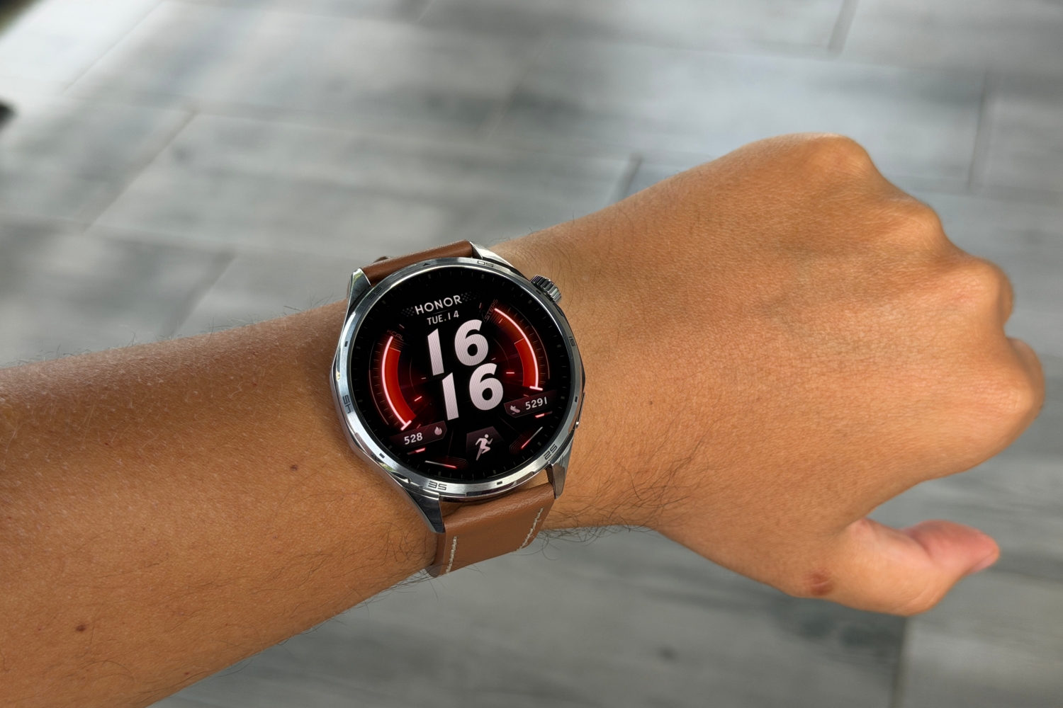 Honor Watch 6 recenzja