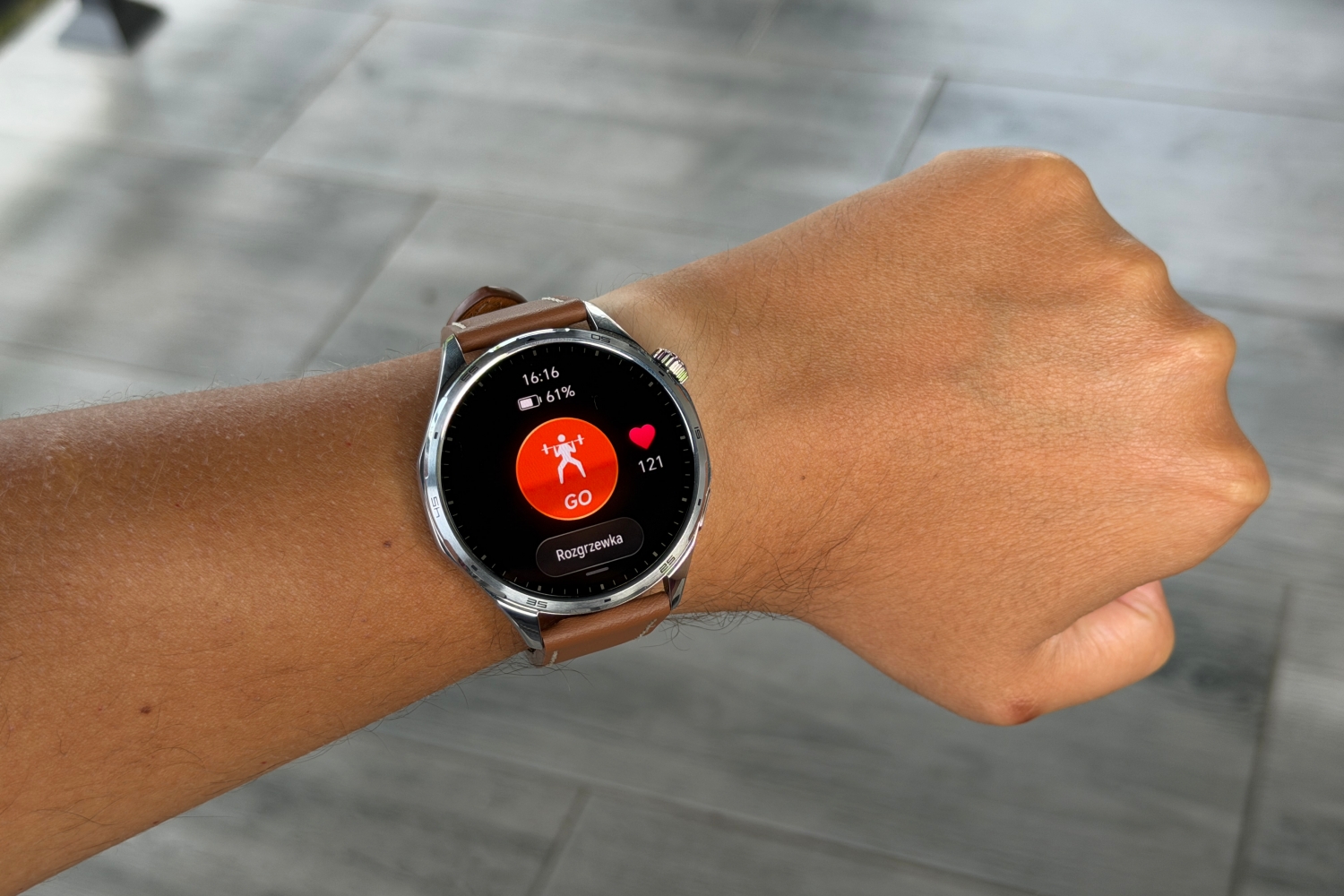 Honor Watch 6 recenzja