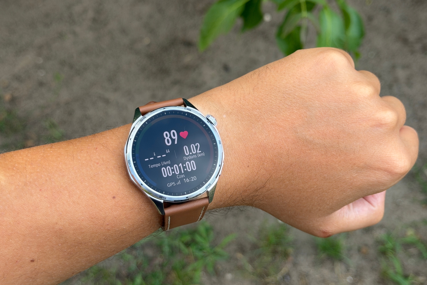Honor Watch 6 recenzja