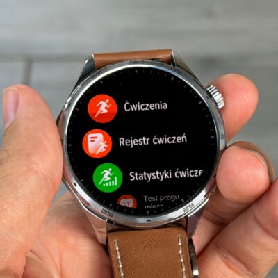 Honor Watch 6 recenzja