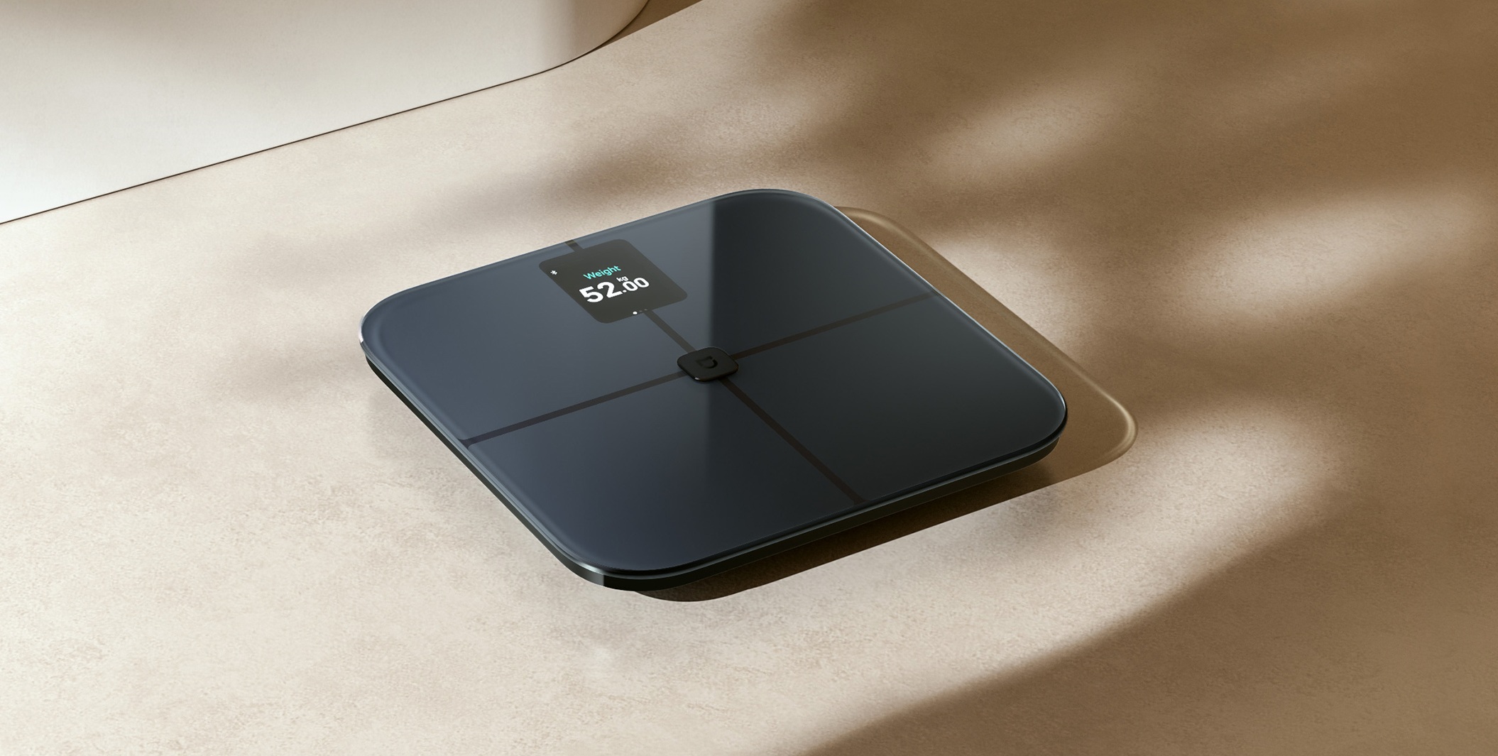 inteligentna waga Xiaomi Mijia Body Composition Scale S400 Pro