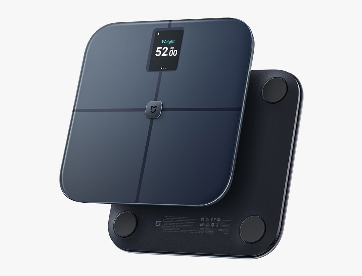 inteligentna waga Xiaomi Mijia Body Composition Scale S400 Pro