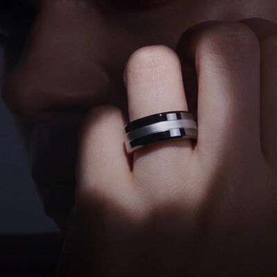 Inteligentny pierścień, smart ring, Vital Signals, Signal Ring