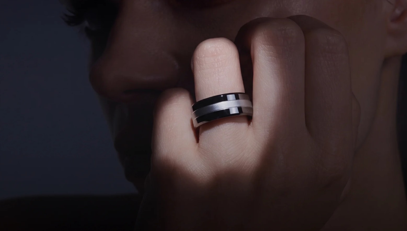 Inteligentny pierścień, smart ring, Vital Signals, Signal Ring