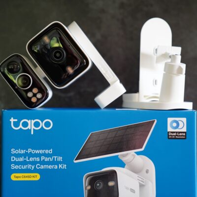 TP-Link Tapo C645D KIT