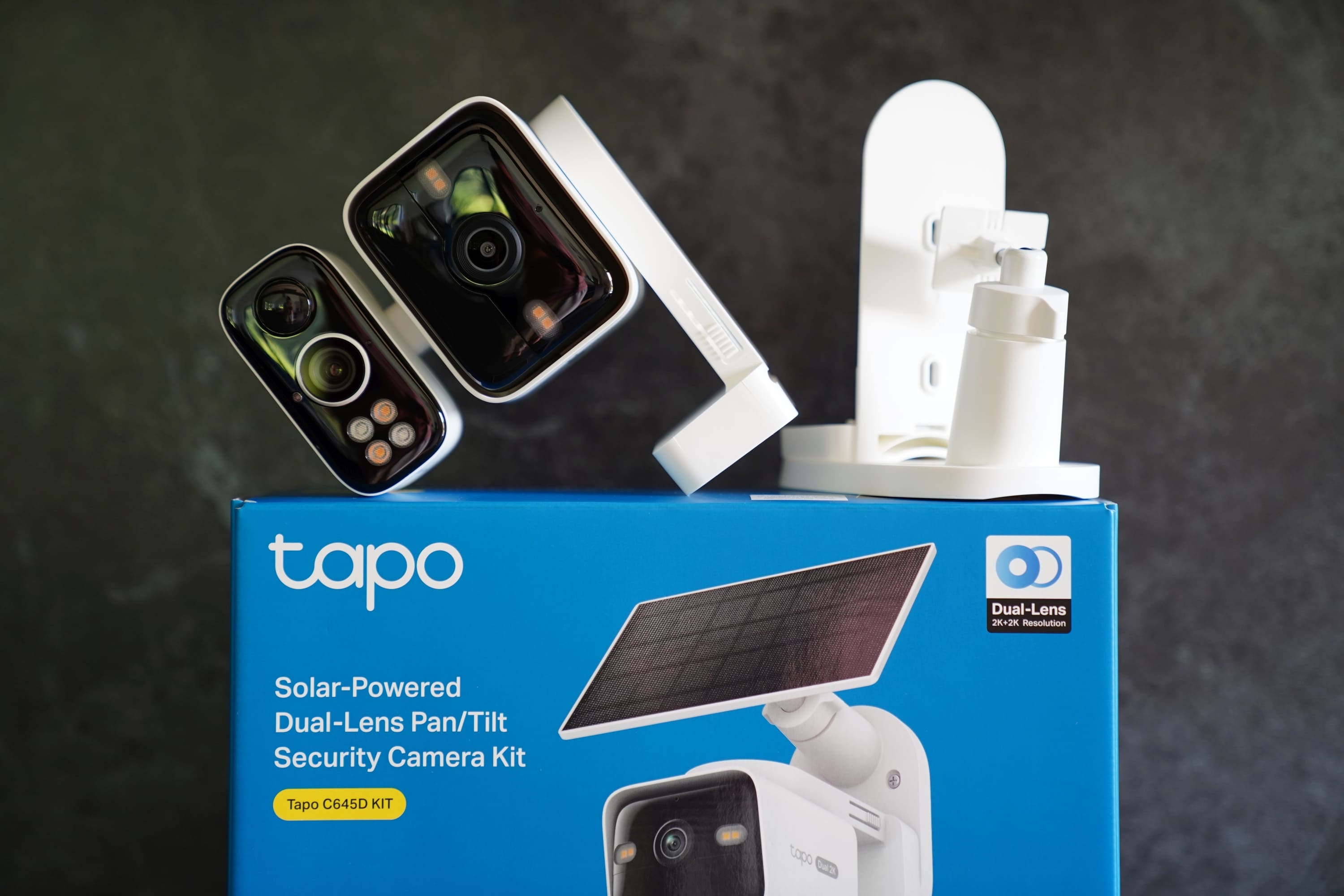 TP-Link Tapo C645D KIT