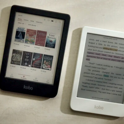 Kobo Clara Colour