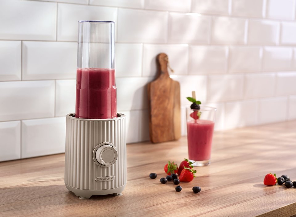 Blender do smothie SilverCrest Lidl