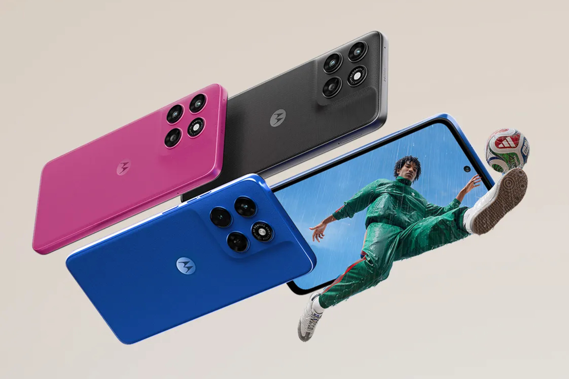 smartfon Motorola Moto G77 Power