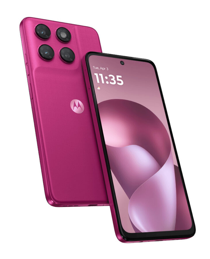 smartfon Motorola Moto G77 Power