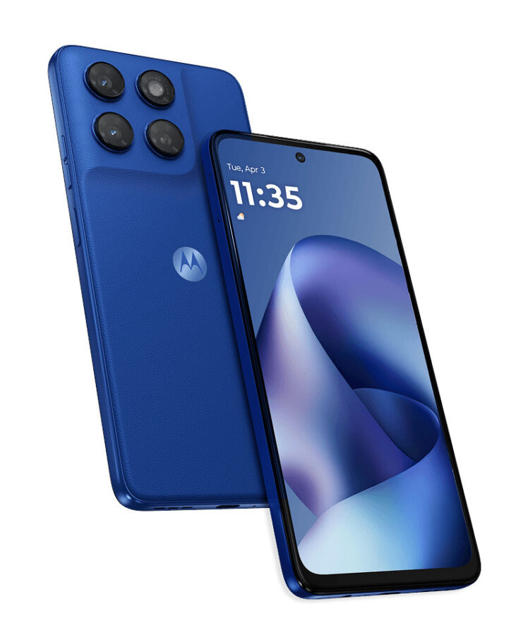 smartfon Motorola Moto G77 Power