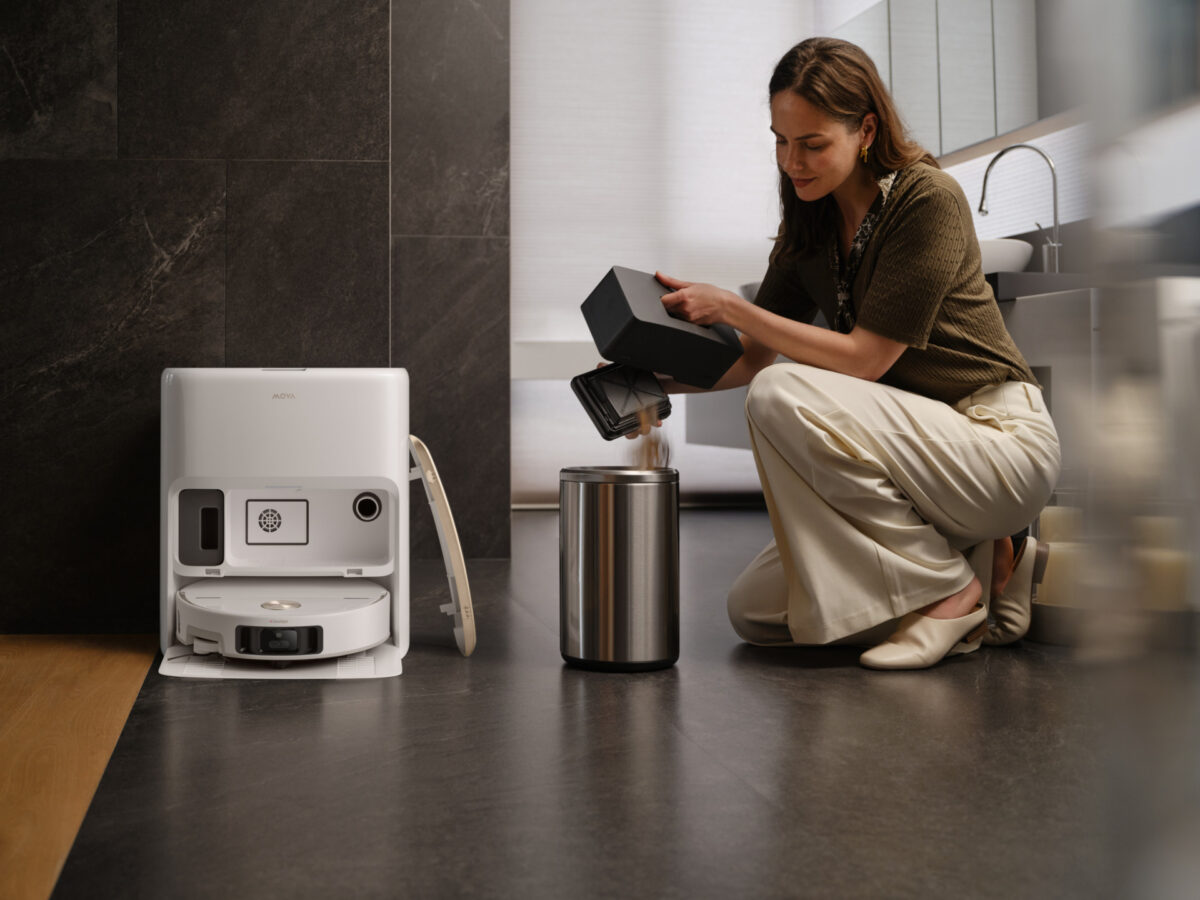 robot sprzątający Mova V70 Ultra Complete