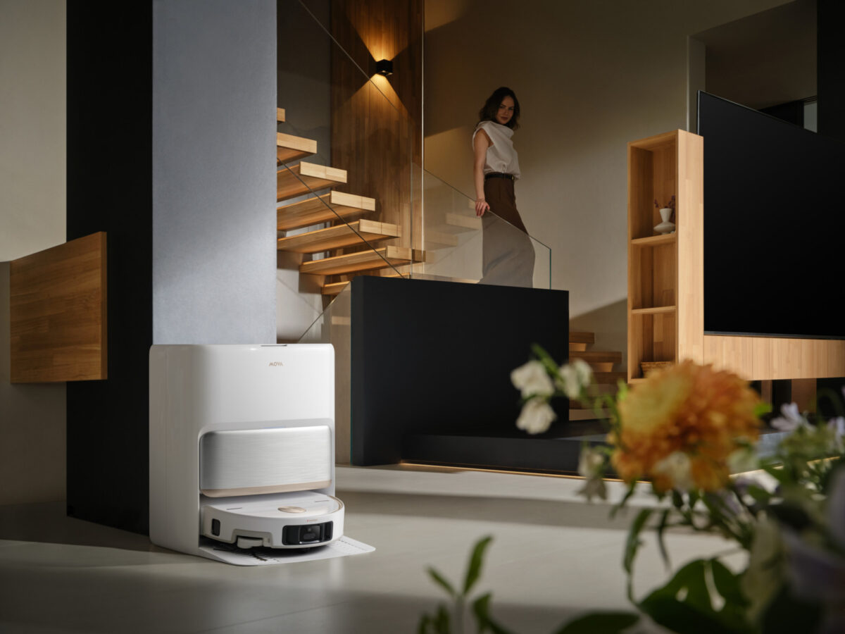 robot sprzątający Mova V70 Ultra Complete