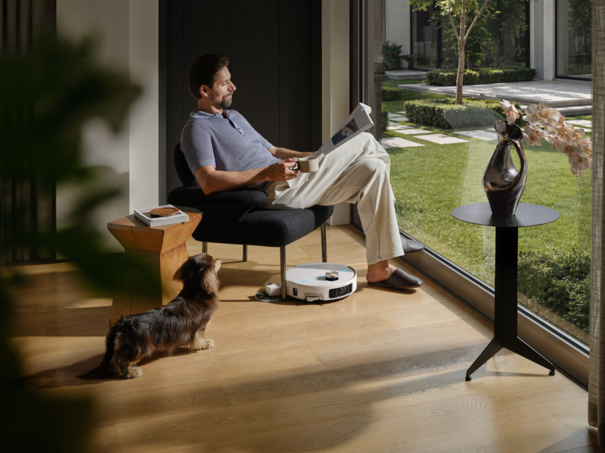 robot sprzątający Mova V70 Ultra Complete
