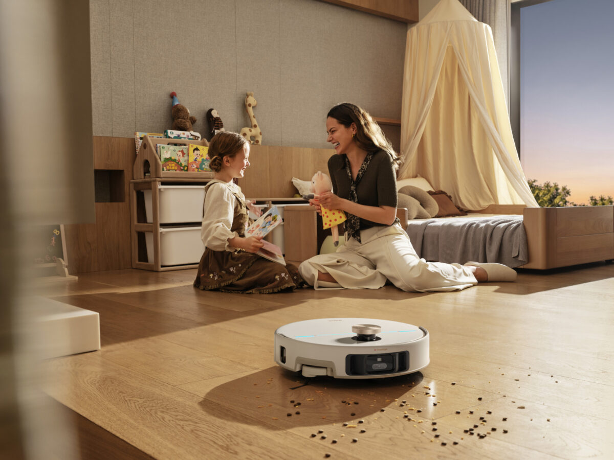 robot sprzątający Mova V70 Ultra Complete
