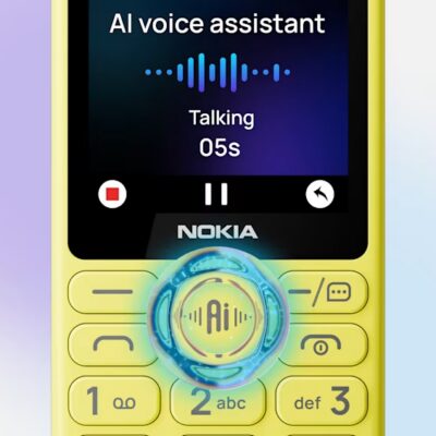 nokia 200 4g telefon