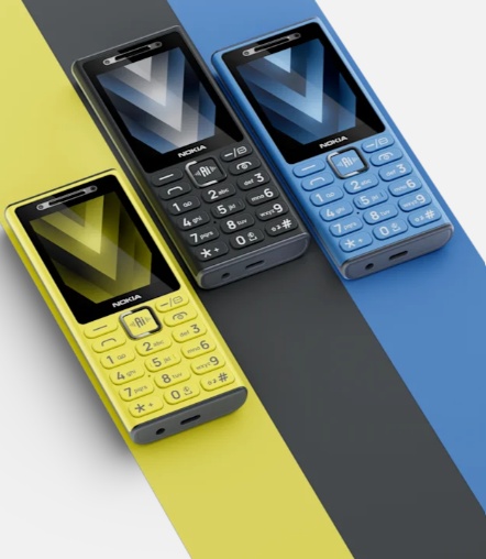 nokia 200 4g telefon