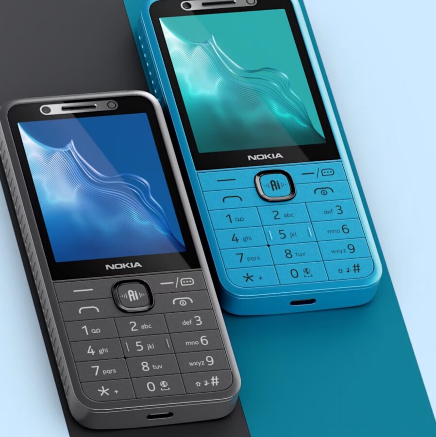 telefon nokia 235 4g 2nd edition