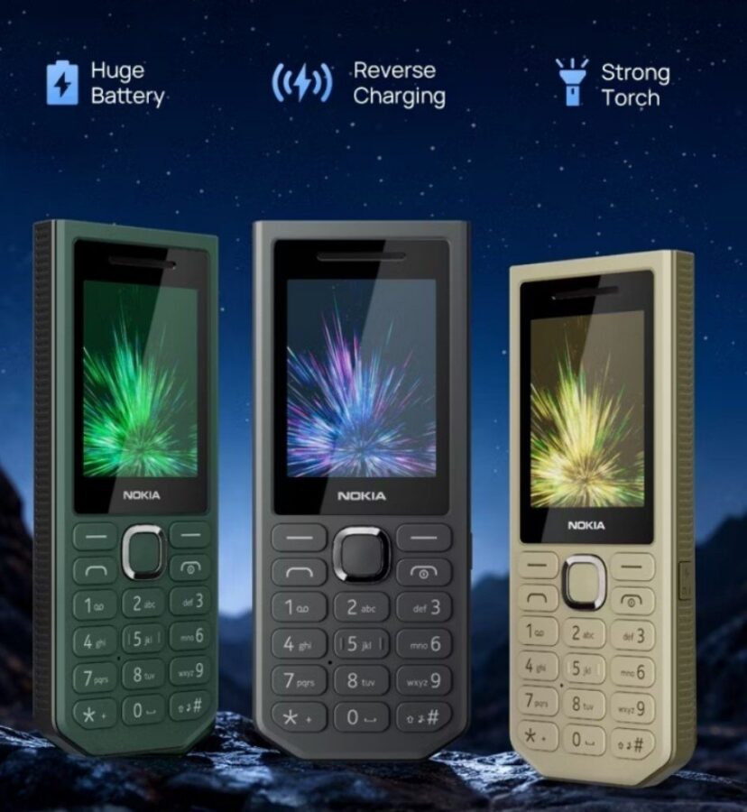 telefon Nokia 300 4G Powerbank
